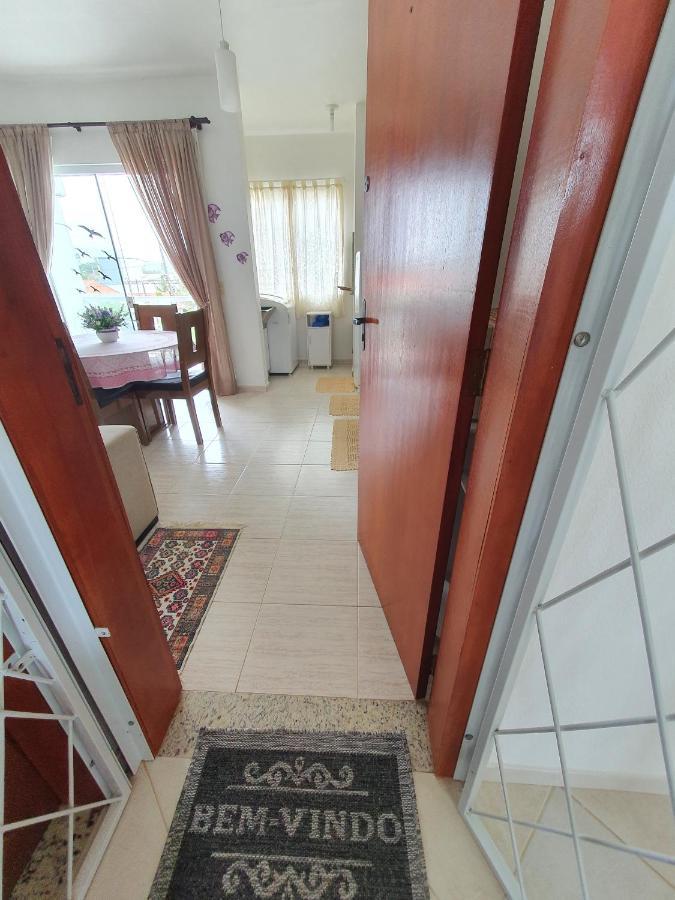 Apto Solar Da Praia Piçarras Dış mekan fotoğraf