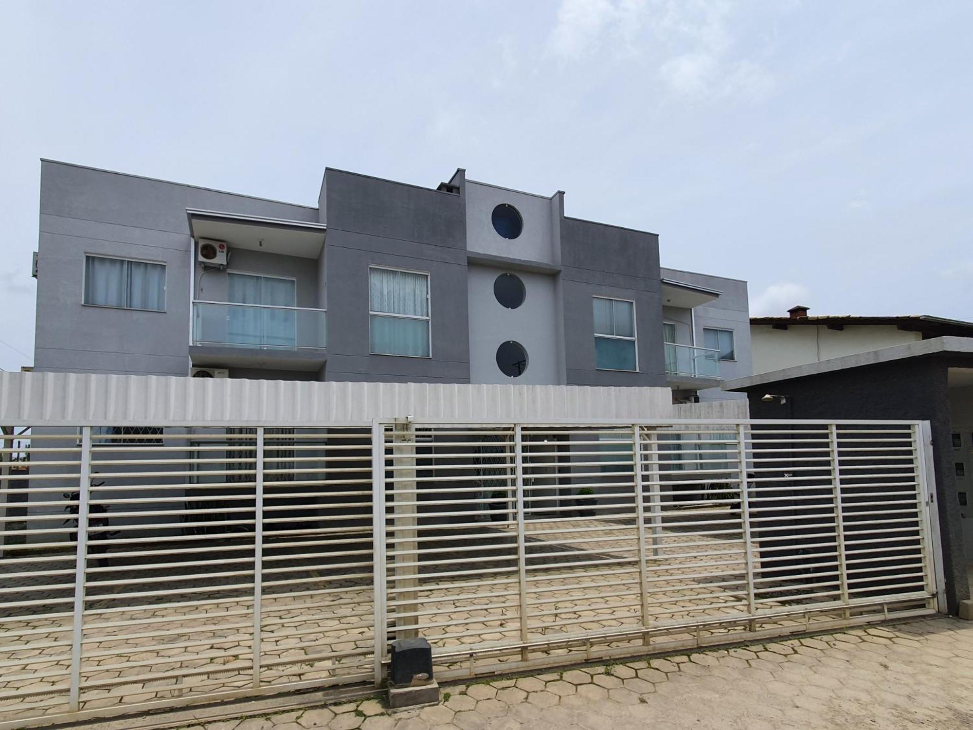 Apto Solar Da Praia Piçarras Dış mekan fotoğraf
